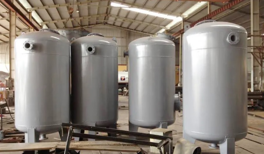 BỒN LỌC ÁP LỰC TRONG HỆ THỐNG XỬ LÝ NƯỚC THẢI